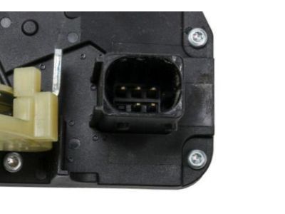 Pontiac Grand Prix Door Latch Assembly - 25955872