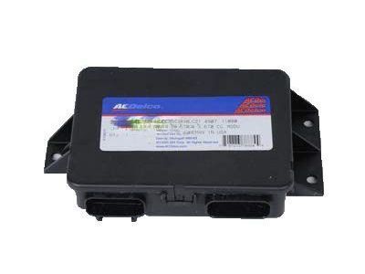 Chevy 19245406 Control Module