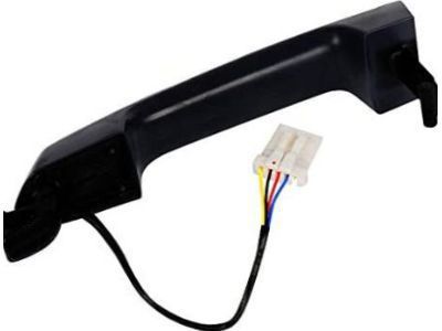 Cadillac CTS Door Handle - 13592156