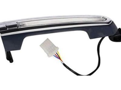 Cadillac CTS Door Handle - 13592156