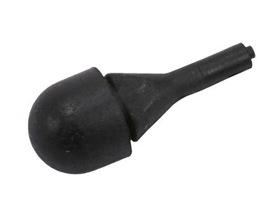 94535616 GM Bumper, Fuel Tank Filler Door Product Photo 2 of 2