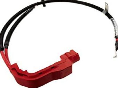 2010 Chevy Silverado 3500 HD Battery Cable - 20837883