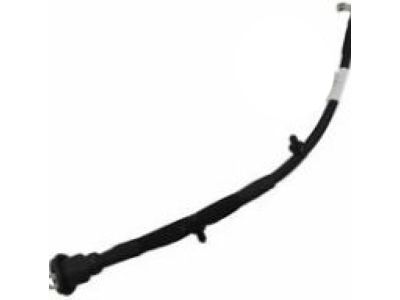 2010 Chevy Silverado 3500 HD Battery Cable - 20837883
