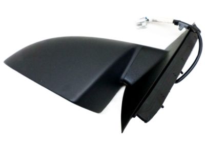 2009 Chevy Impala Side View Mirrors - 25947195