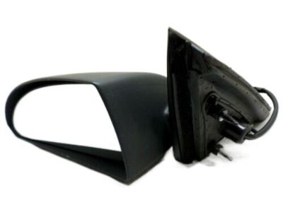 2009 Chevy Impala Side View Mirrors - 25947195