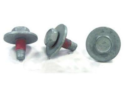 GM 11611054 Front Lamp Assembly Nut