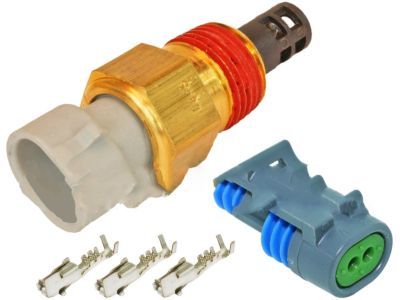 Oldsmobile Air Charge Temperature Sensor - 25036751
