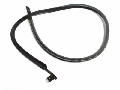 GMC C3500 Weather Strip - 14016511