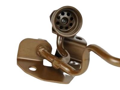 GMC K2500 Fuel Rail - 17120039