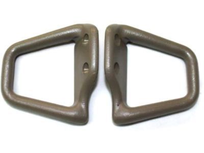 GM 16789715 Retractor Assembly Guide, Driver Side GM 16789715 Retractor Assembly Guide, Driver Side