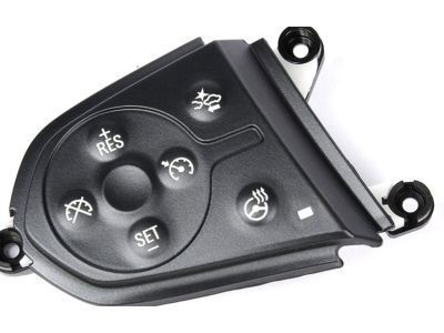 GMC Cruise Control Switch - 23262288