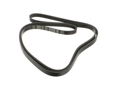 Pontiac Drive Belt - 88984192