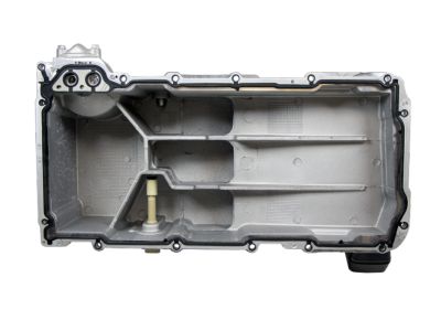 2012 Chevy Corvette Oil Pan - 12624617