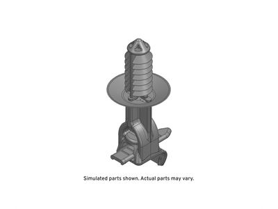 GM 84647512 Clip, Chassis/Engine Wiring Harness 84647512 GM Clip, Chassis/Engine Wiring Harness Product Photo 1 of 1