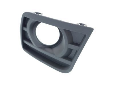GM 22829542 Lamp Bezel, Front Driver Side