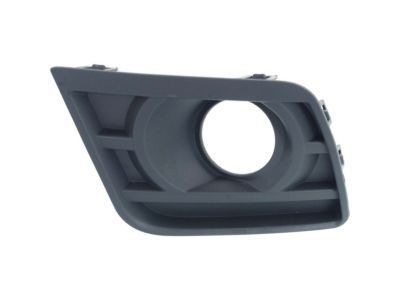 GM 22829542 Lamp Bezel, Front Driver Side