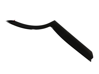 42856197 GM Molding, Rear Side Door, Black, Lower Product Photo 2 of 4
