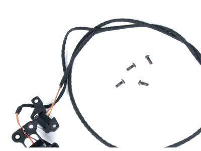 Pontiac Door Lock Switch - 15841460