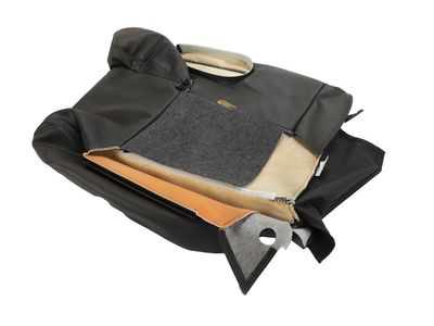 GM 88994456 Seat Back Cover, Black 88994456 GM Seat Back Cover, Black Product Photo 1 of 2