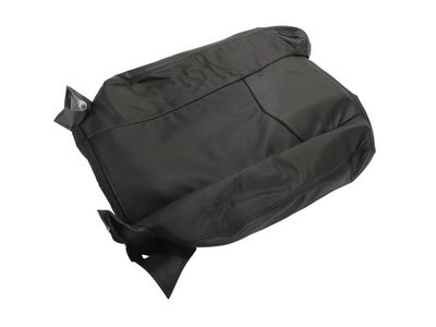 88994456 GM Seat Back Cover, Black Product Photo 2 of 2
