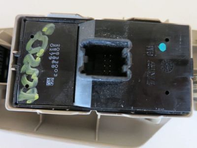 Cadillac SRX Power Window Switch - 20833003