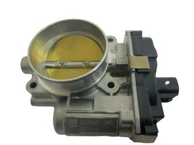 Chevy Malibu Throttle Body - 12615503