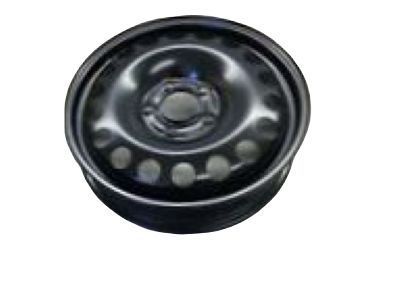 2013 Cadillac XTS Spare Wheel - 22743350