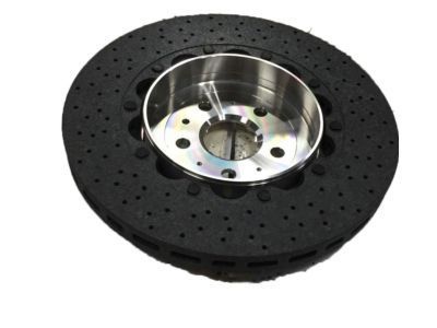 Chevy Camaro Brake Disc - 22958647