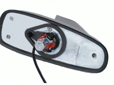 2014 Cadillac Escalade Antenna - 20849992