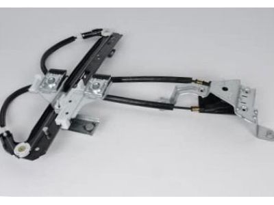 GMC Yukon Window Regulator - 19260051