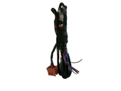 Chevy 15366255 HARNESS,ELECTRONIC BRAKE CONTROL WIRING HARNESS EXTENSION(INCLUDES 2)