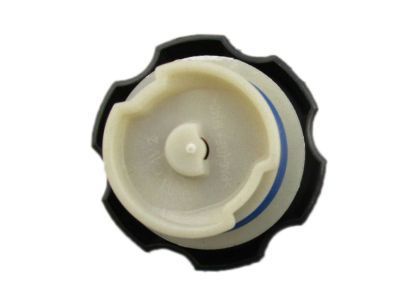 GMC Oil Filler Cap - 12677347