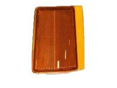 Chevy Bumper Reflector - 5977464