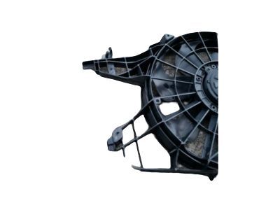 Chevy Corvette A/C Condenser Fan - 15819952