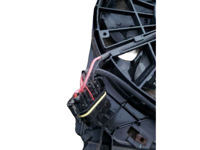 Chevy Corvette A/C Condenser Fan - 15819952