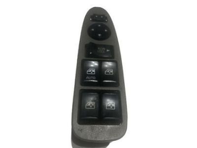 Buick Mirror Switch - 10339715