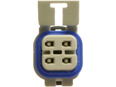 Buick Rendezvous Oxygen Sensor - 19209807