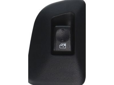 GMC Sierra 3500 Power Window Switch - 15206532