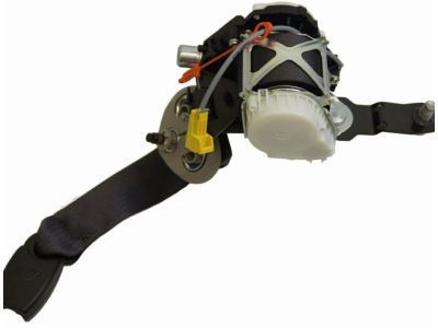 2013 Chevy Impala Seat Belt - 19259199