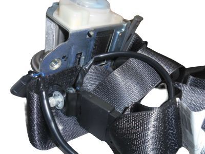 2008 Chevy HHR Seat Belt - 19257004