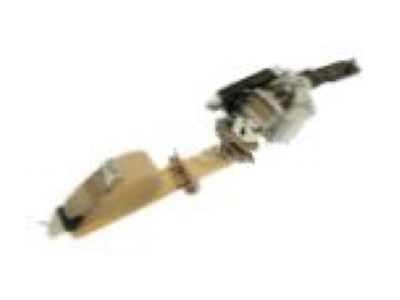 2007 GMC Yukon Seat Belt - 19181039