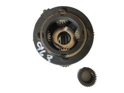 Buick 24215963 CARRIER,DIFFERENTIAL(W/PLANET PINION GEAR)(INCLUDES 698,699,701-706,708-712)(3.29 RATIO)