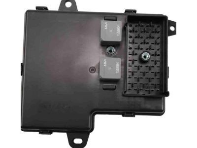 2012 Chevy Malibu Body Control Module - 20941534