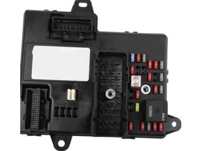 2012 Chevy Malibu Body Control Module - 20941534
