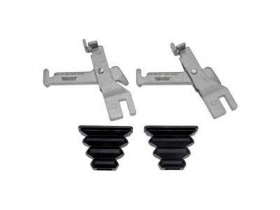 GM 88965732 Lever, Parking Brake Shoe