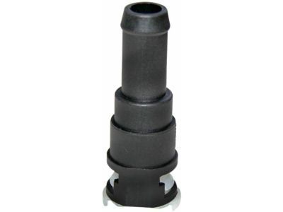 Oldsmobile 15119175 CONNECTOR,HEATER OUTLET HOSE(67.7MM)(STRAIGHT)