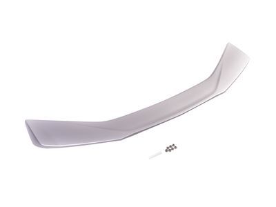 GM 84224809 Spoiler Kit, Rear Compartment, Switchblade Silver