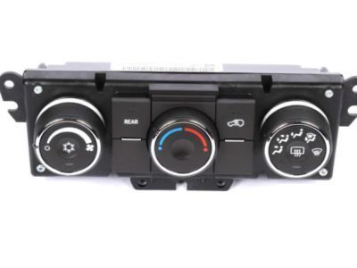 GMC Acadia A/C Switch - 22969801