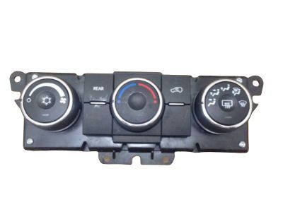 GMC Acadia A/C Switch - 22969801