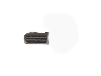 GM 10225167 Air Outlet, Passenger Side